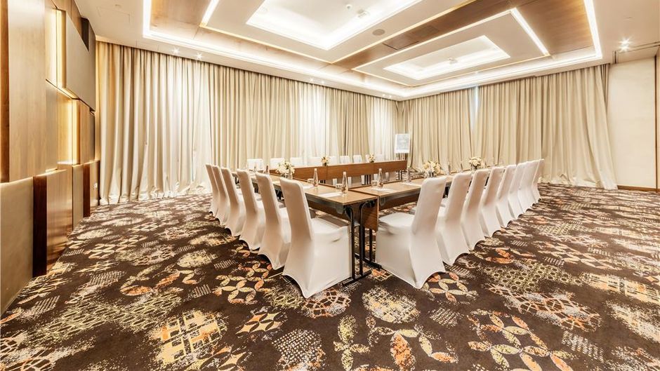 Radisson Resort Ras Al Khaimah Marjan Meeting
