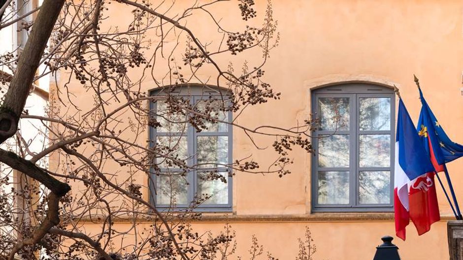 Cour des Loges Lyon, Radisson Coll Hotel Exterior