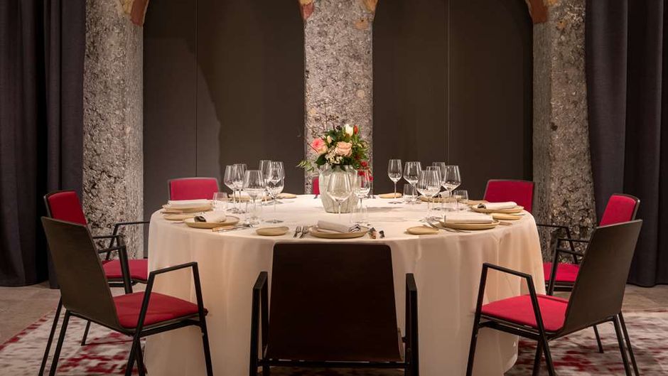 Cour des Loges Lyon, Radisson Coll Hotel Meeting