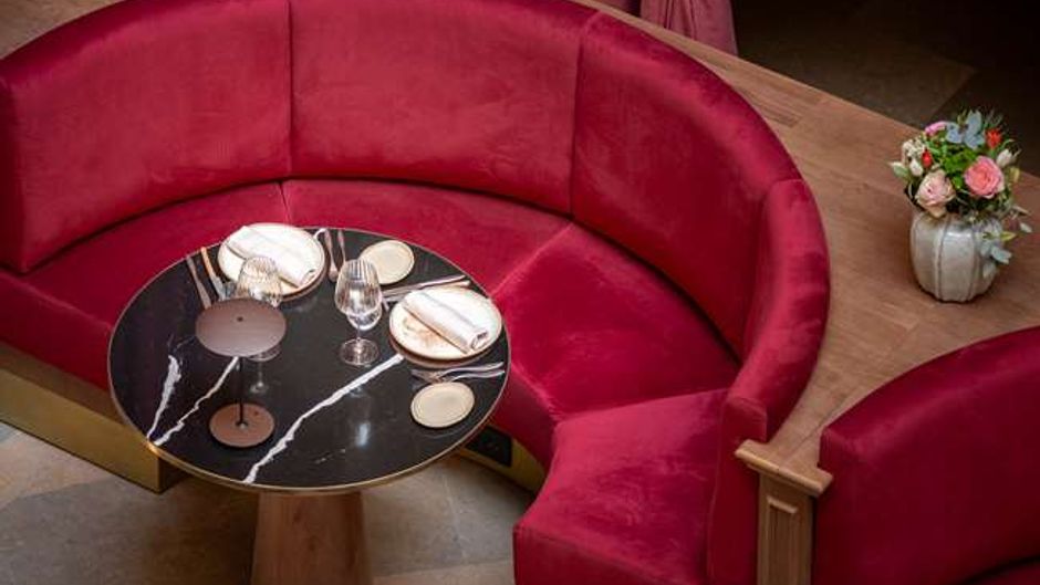 Cour des Loges Lyon, Radisson Coll Hotel Restaurant