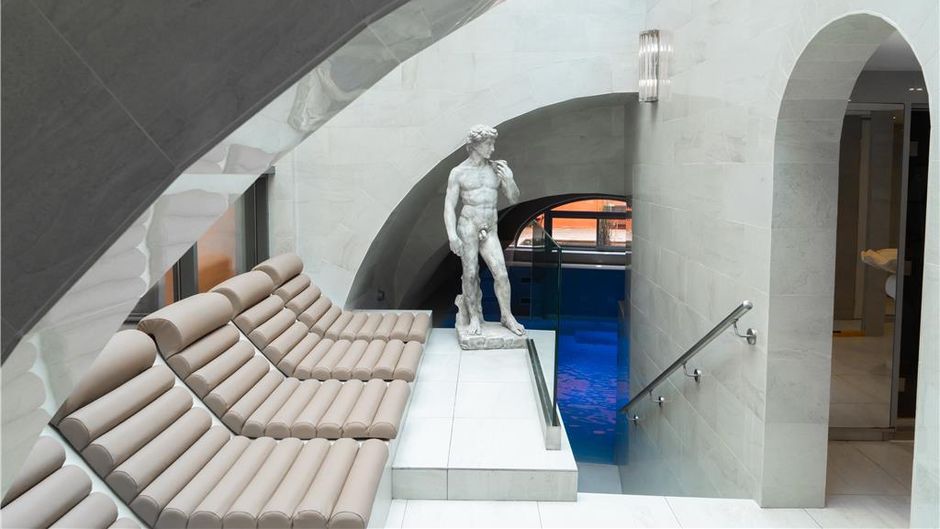Cour des Loges Lyon, Radisson Coll Hotel Spa