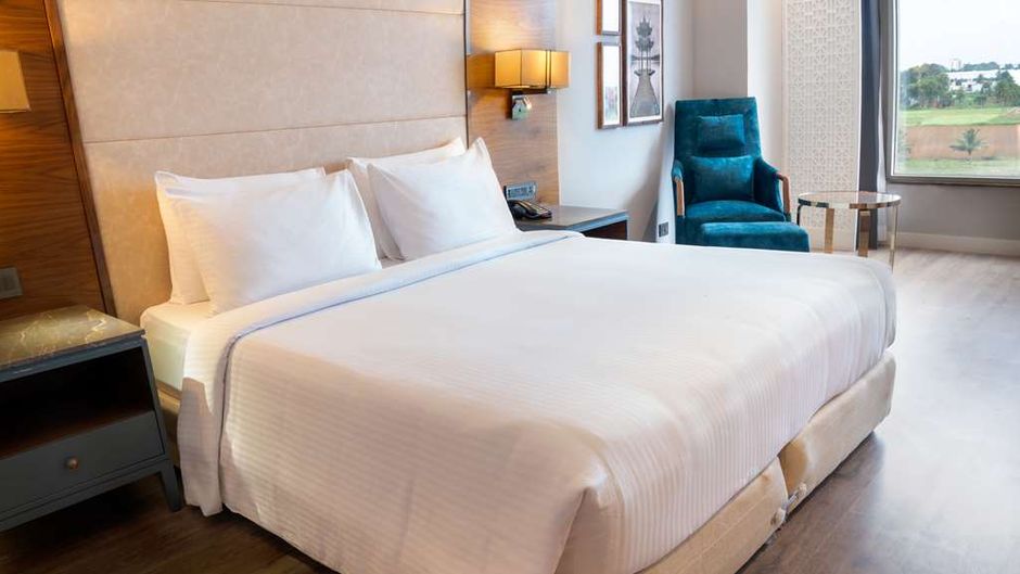 The Elite Narasapura Radisson Individual Room