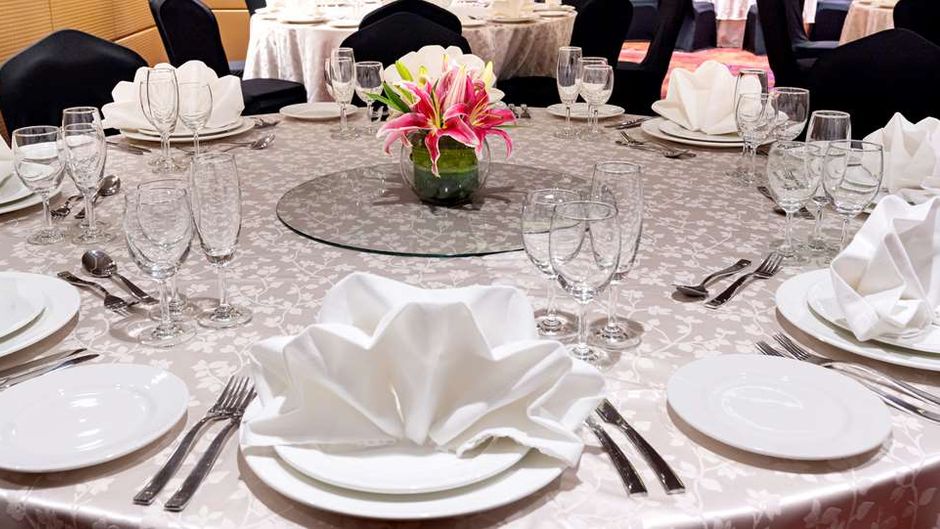 The Elite Narasapura Radisson Individual Ballroom