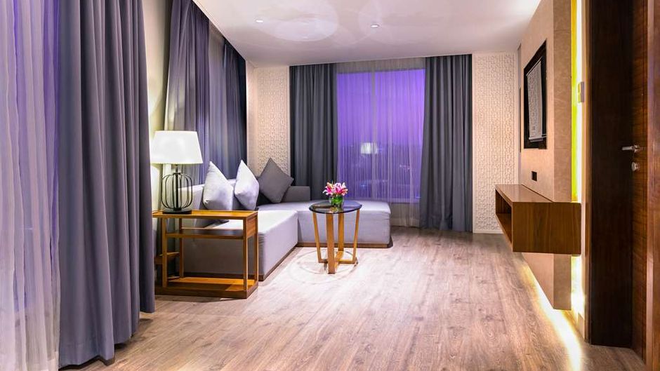 The Elite Narasapura Radisson Individual Suite