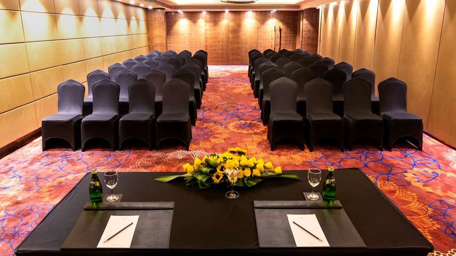 The Elite Narasapura Radisson Individual Meeting