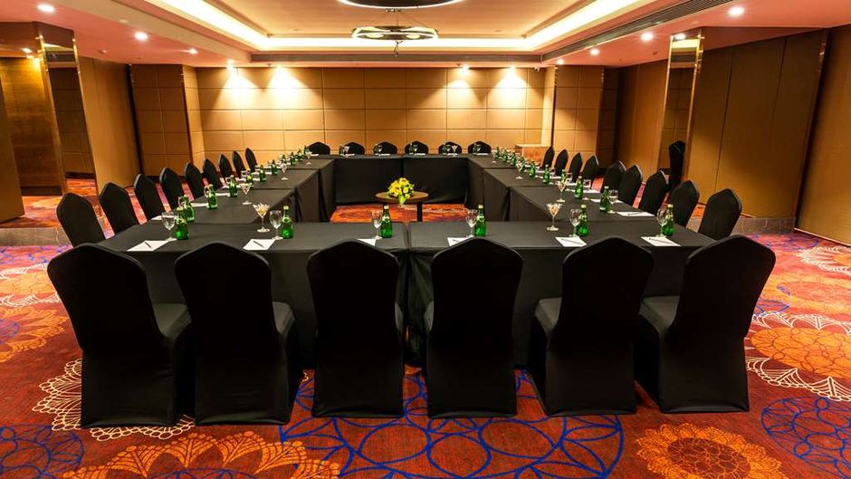 The Elite Narasapura Radisson Individual Meeting