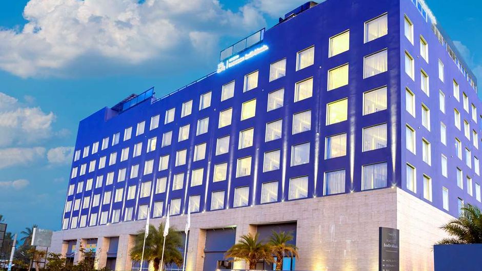 The Elite Narasapura Radisson Individual Exterior