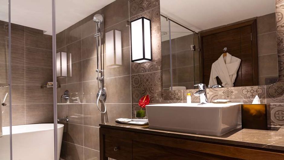 The Elite Narasapura Radisson Individual Suite