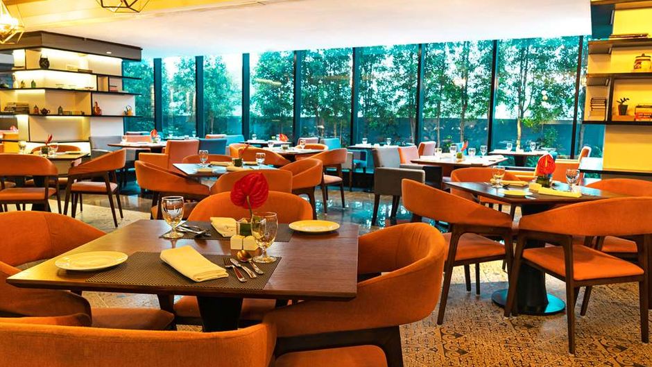 The Elite Narasapura Radisson Individual Restaurant
