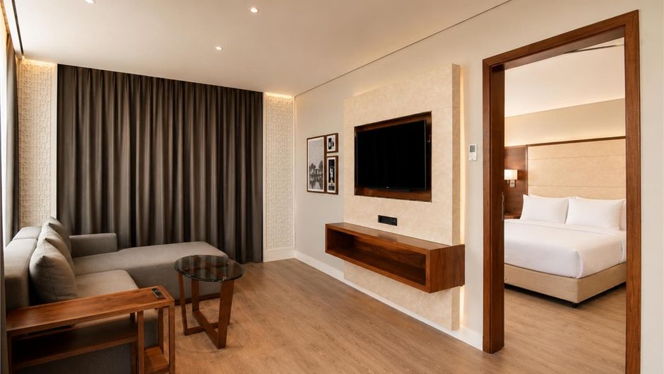 The Elite Narasapura Radisson Individual Suite
