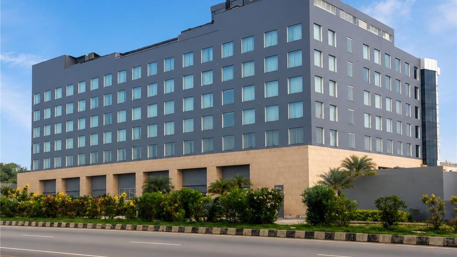 The Elite Narasapura Radisson Individual Exterior