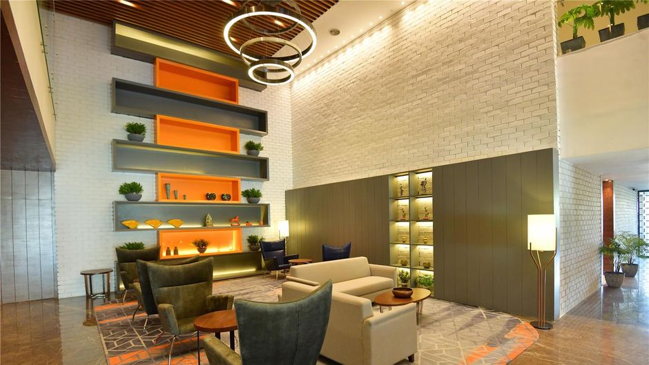 The Elite Narasapura Radisson Individual Lobby