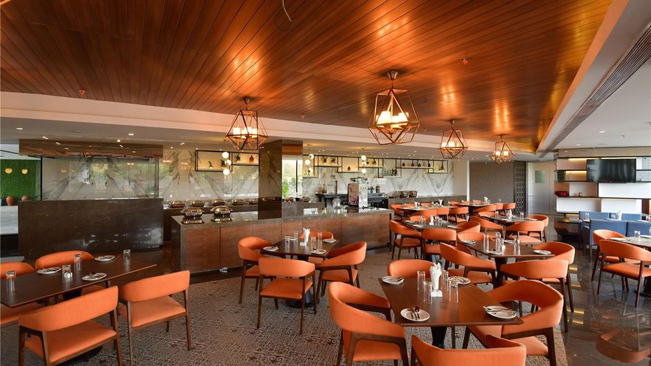 The Elite Narasapura Radisson Individual Restaurant
