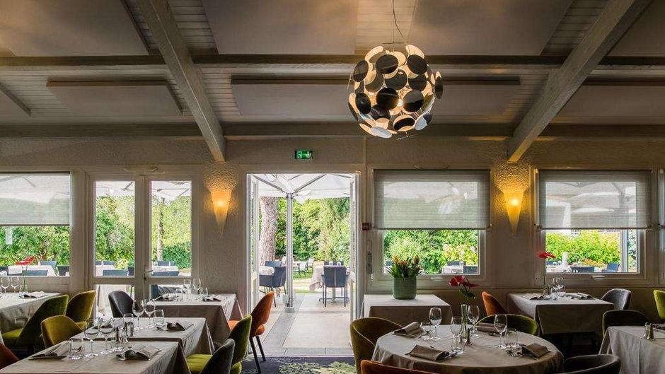 Le Rabelais Hotel Restaurant