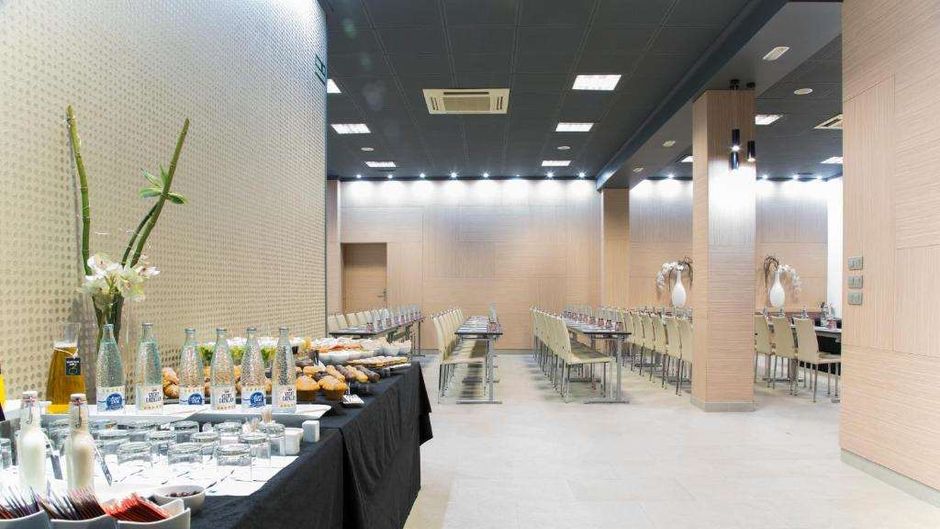 Hotel Port Feria Valencia Meeting
