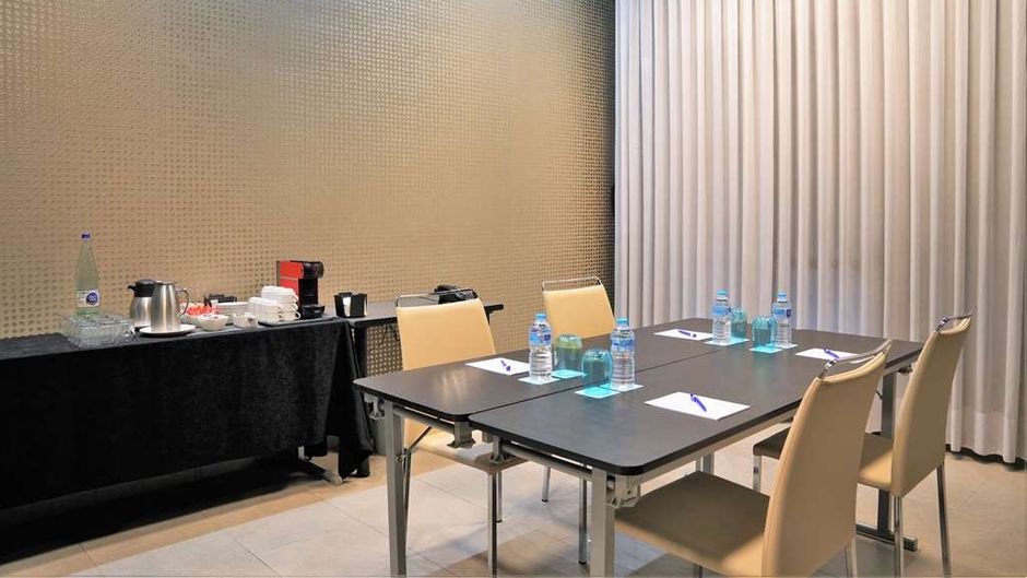Hotel Port Feria Valencia Meeting