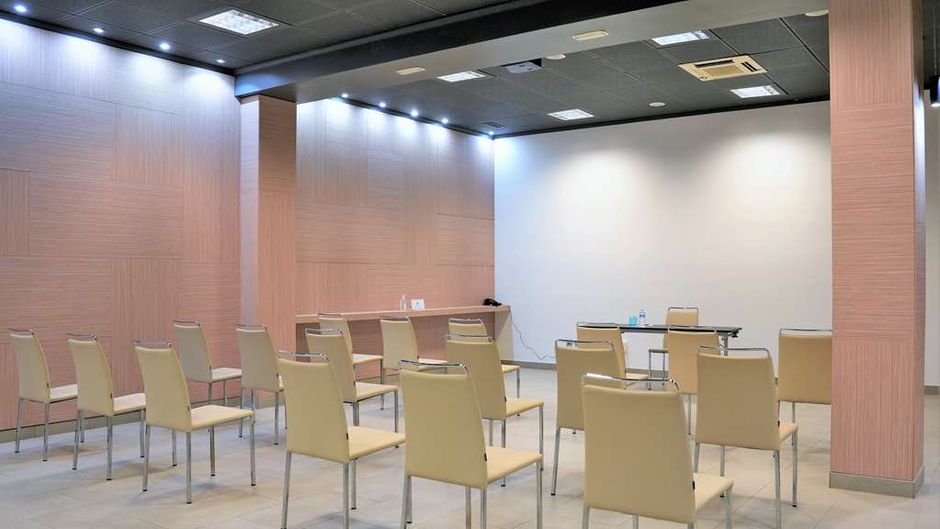 Hotel Port Feria Valencia Meeting