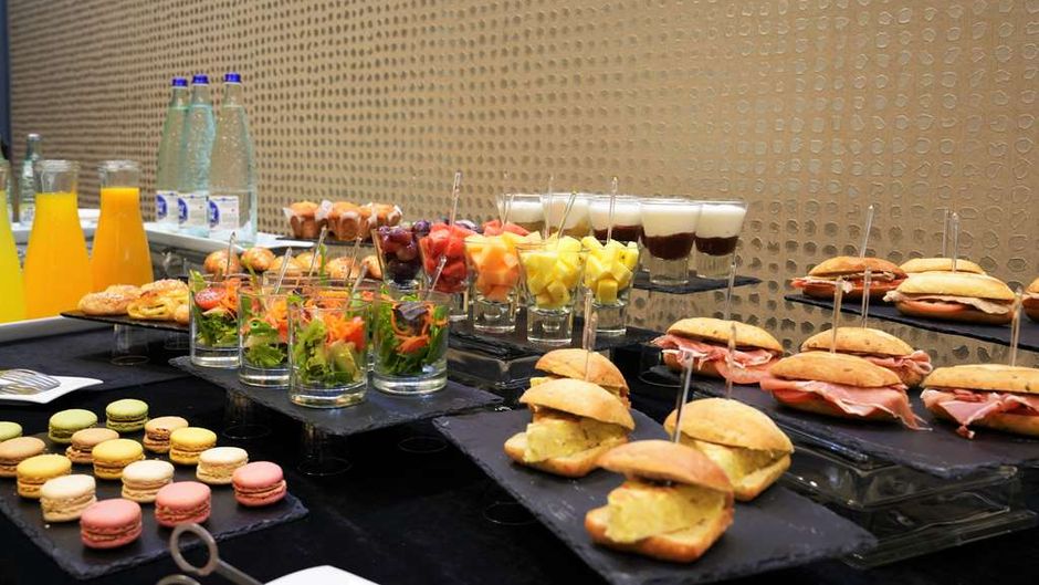 Hotel Port Feria Valencia Meeting