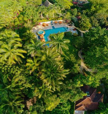 Sleeping Giant Rainforest Lodge