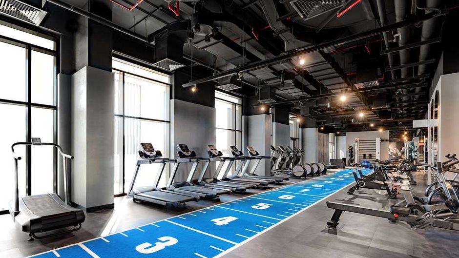 Hyatt Centric Jumeirah Dubai Health