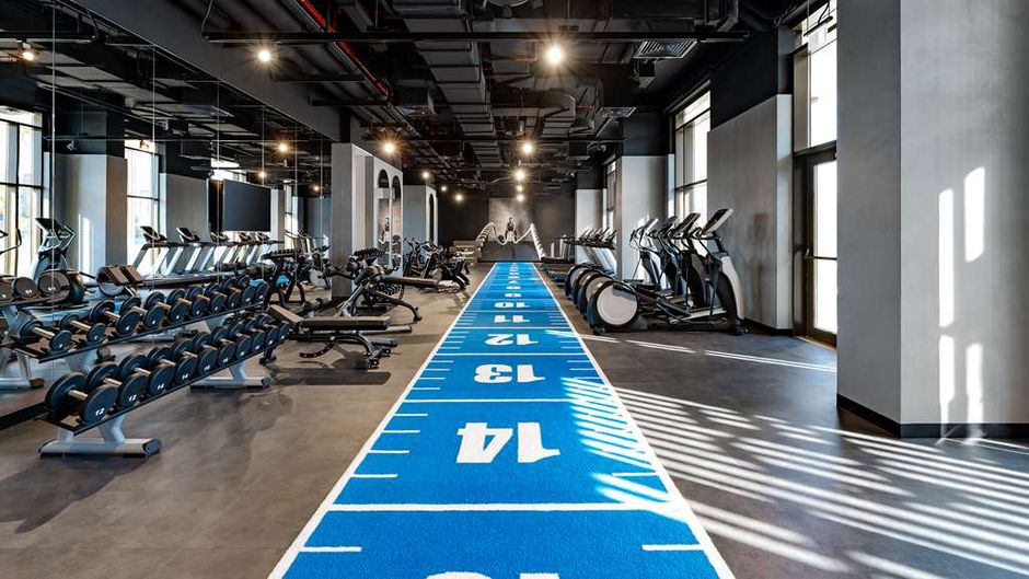 Hyatt Centric Jumeirah Dubai Health