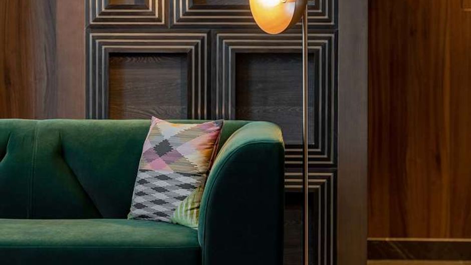 Hyatt Centric Jumeirah Dubai Lobby