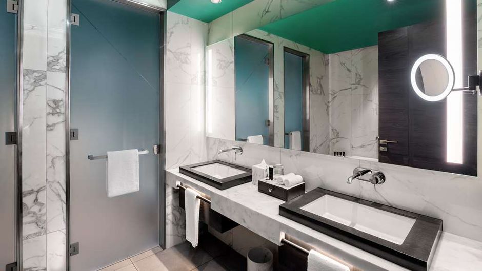 Hyatt Centric Jumeirah Dubai Room