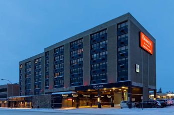 Ramada by Wyndham Northern Grand Hotel