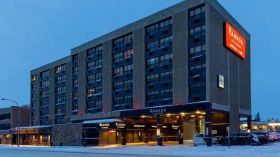 Ramada by Wyndham Northern Grand Hotel