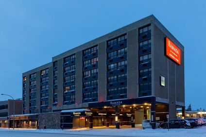 Ramada by Wyndham Northern Grand Hotel