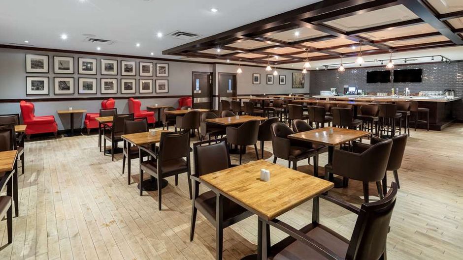 Ramada by Wyndham Northern Grand Hotel Restaurant