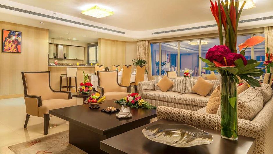 The K Hotel Suite