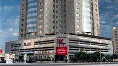 The K Hotel