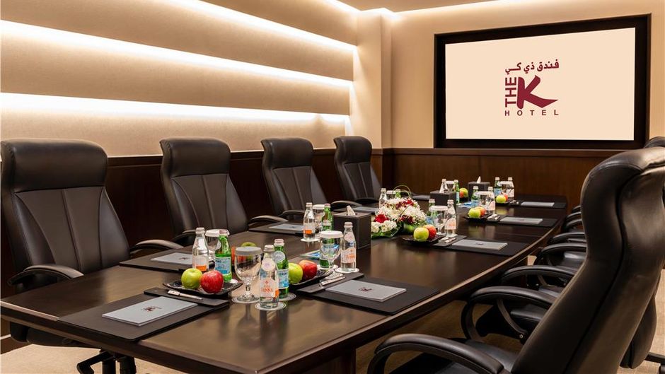 The K Hotel Meeting