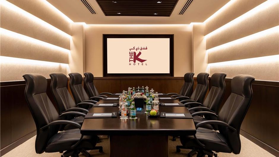 The K Hotel Meeting