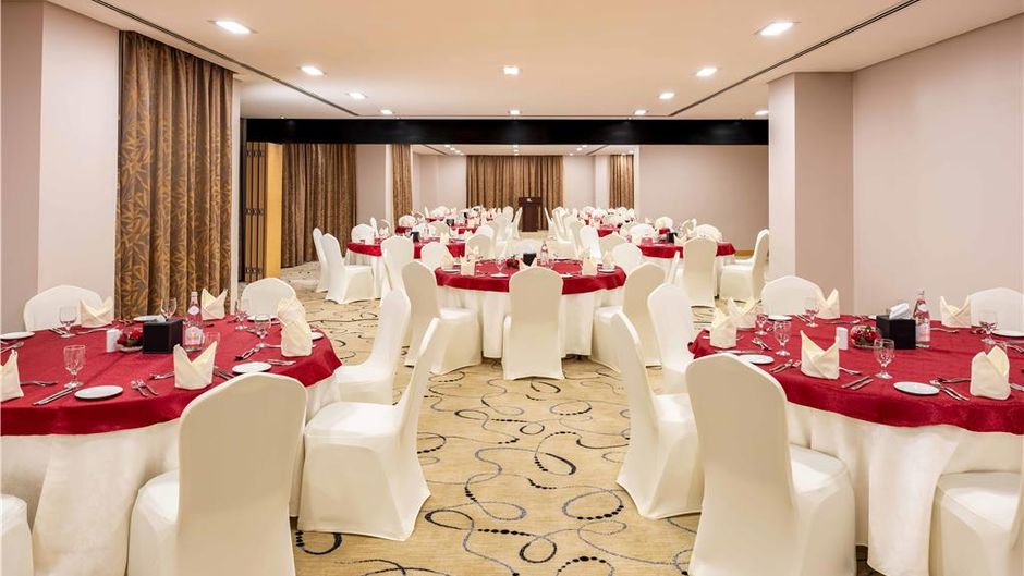 The K Hotel Ballroom
