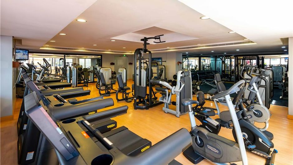 The K Hotel Health