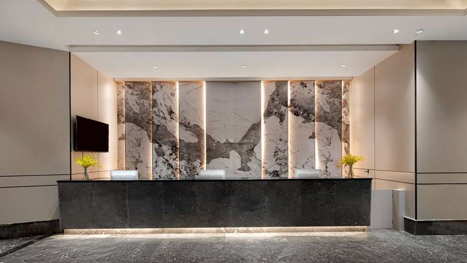 Microtel by Wyndham Heyuan Lobby