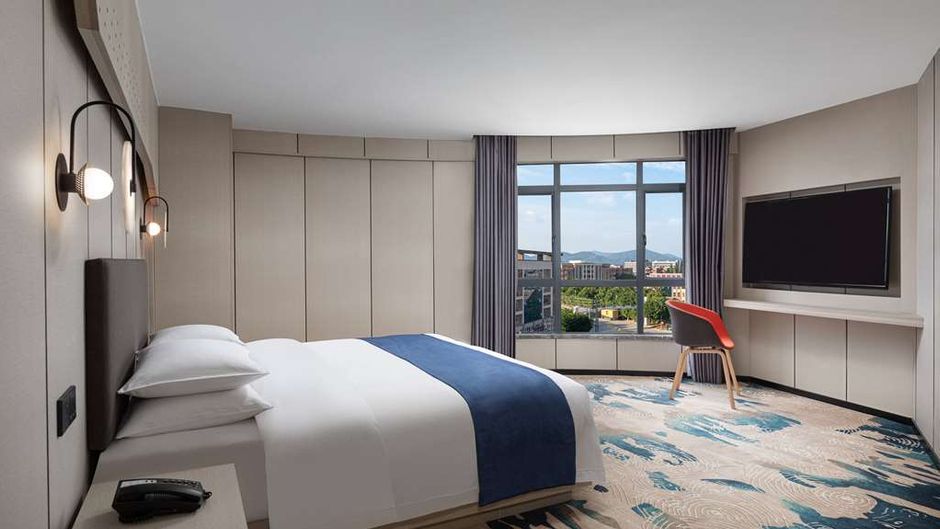 Microtel by Wyndham Heyuan Room