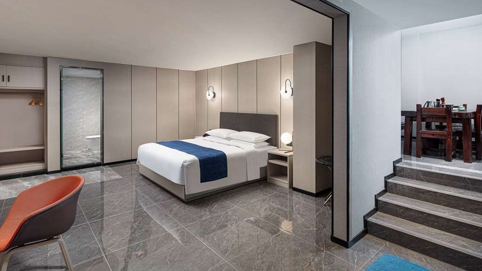 Microtel by Wyndham Heyuan Room