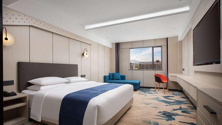 Microtel by Wyndham Heyuan Room