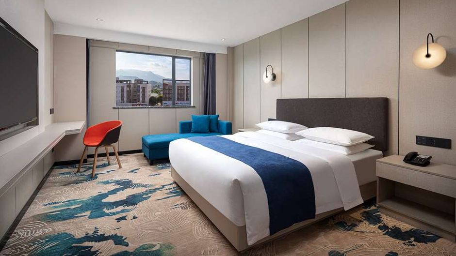 Microtel by Wyndham Heyuan Room