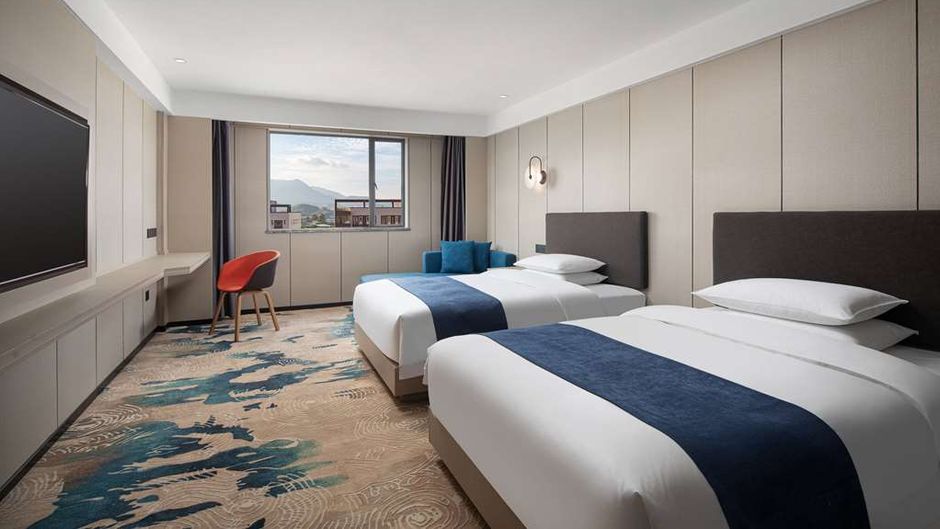Microtel by Wyndham Heyuan Room
