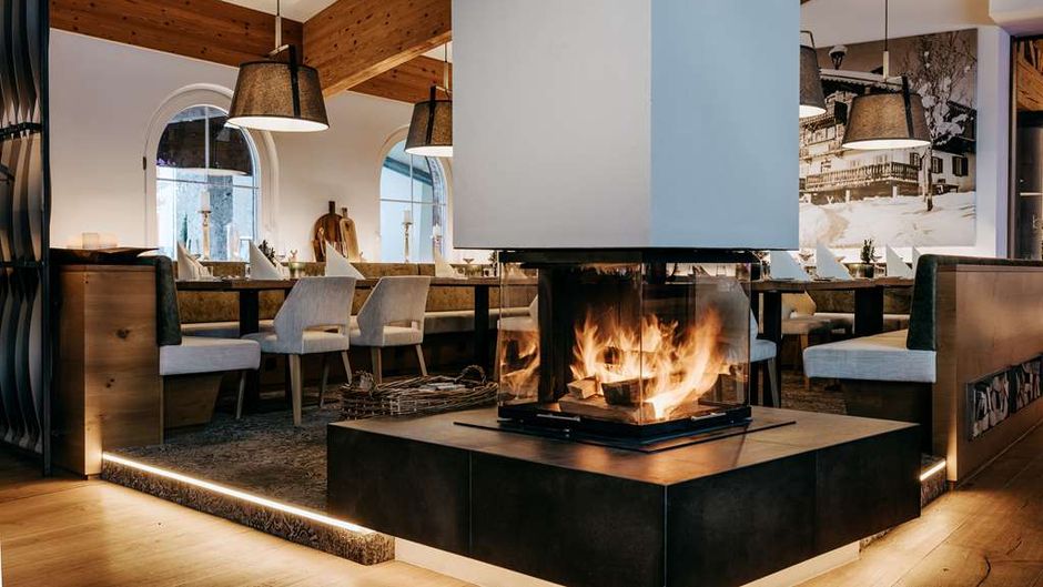 Grand Tirolia Hotel Kitzbuhel Restaurant