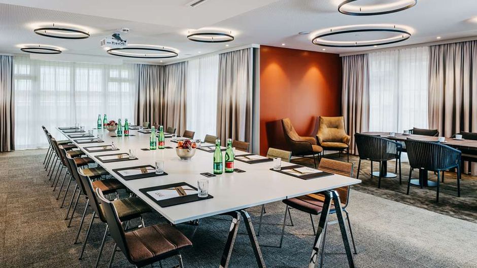 Grand Tirolia Hotel Kitzbuhel Meeting