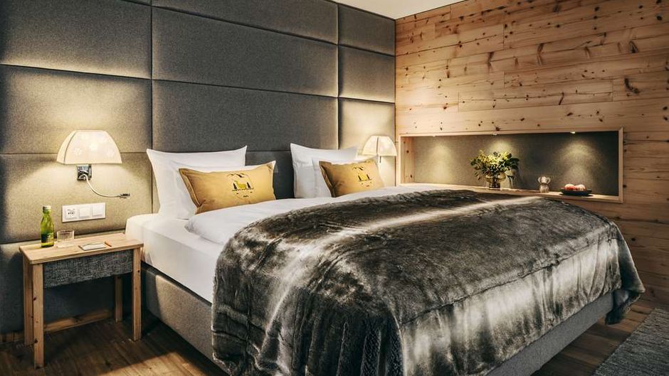 Grand Tirolia Hotel Kitzbuhel Room