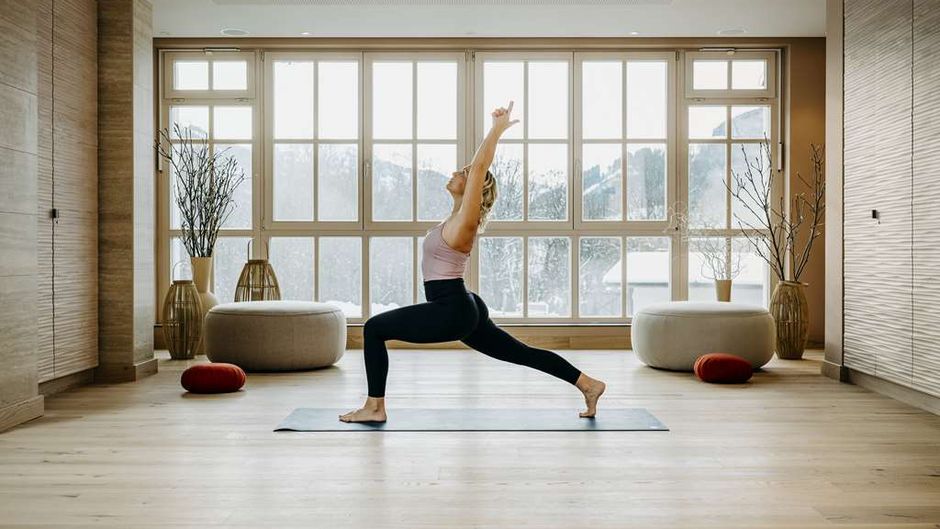 Grand Tirolia Hotel Kitzbuhel Health