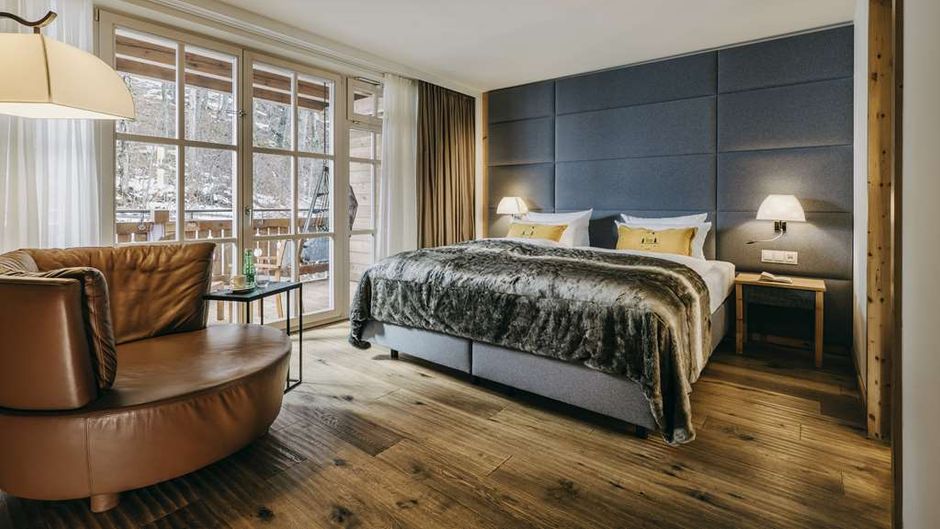 Grand Tirolia Hotel Kitzbuhel Room