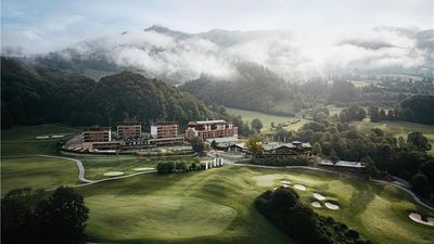 Grand Tirolia Hotel Kitzbuhel