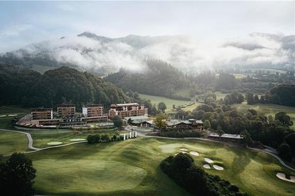 Grand Tirolia Hotel Kitzbuhel